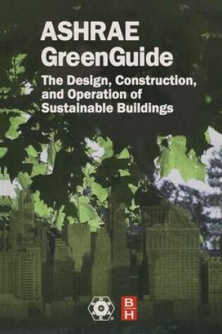 Cover of Ashrae Greenguide