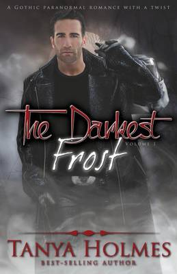 Book cover for The Darkest Frost