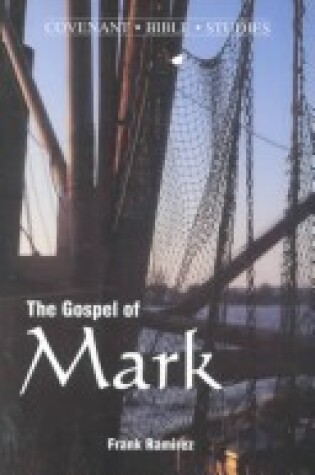 Cover of The Gospel of Mark