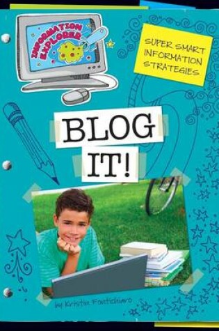 Cover of Blog It!