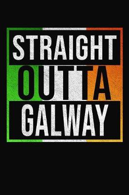 Book cover for Straight Outta Galway