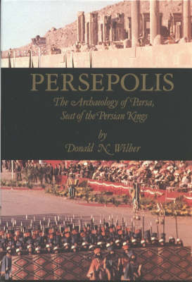 Book cover for Persepolis