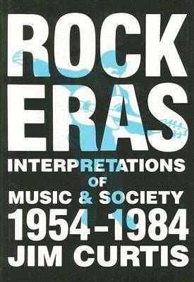 Book cover for Rock Eras