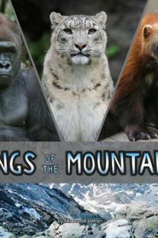 Cover of Kings of the Mountains (Animal Rulers)