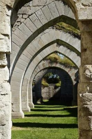 Cover of Arches at the Alvastra Monastery Ruins, Sweden