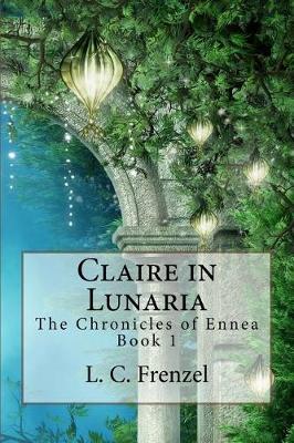Book cover for Claire in Lunaria