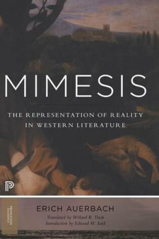 Cover of Mimesis: The Representation of Reality in Western Literature