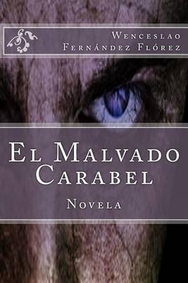 Book cover for El Malvado Carabel