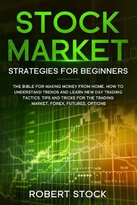 Book cover for Stock Market Strategies for Beginners