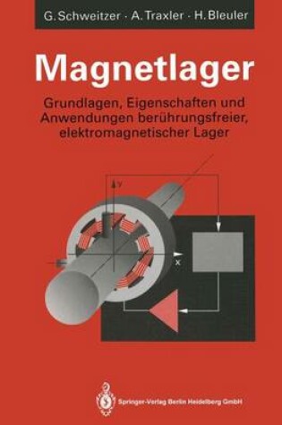 Cover of Magnetlager