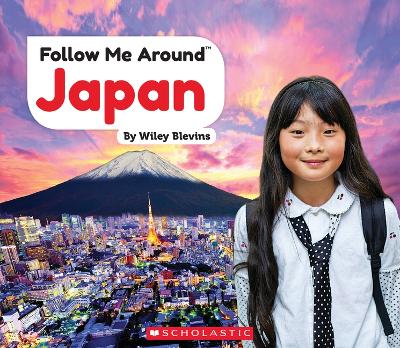 Book cover for Japan (Follow Me Around)