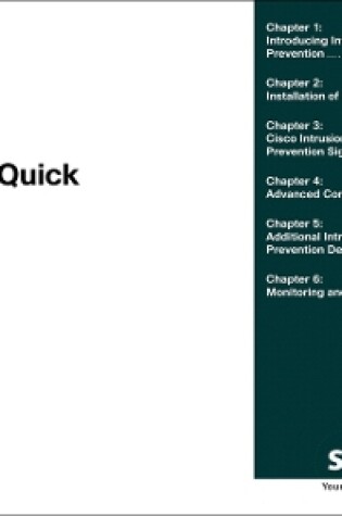 Cover of CCSP IPS Quick Reference