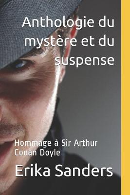 Book cover for Anthologie du mystère et du suspense