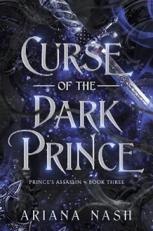 Cover of Curse of the Dark Prince