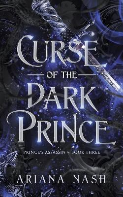 Book cover for Curse of the Dark Prince