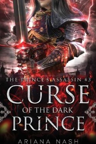 Cover of Curse of the Dark Prince