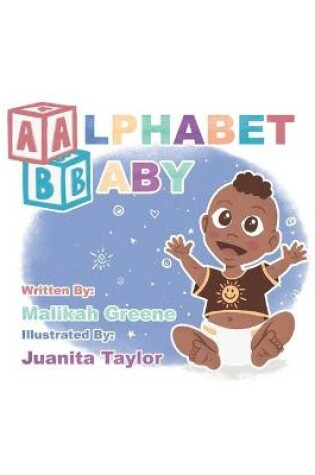 Cover of Alphabet Baby