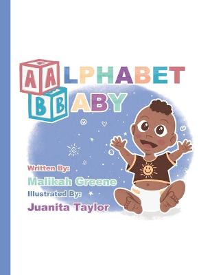 Cover of Alphabet Baby