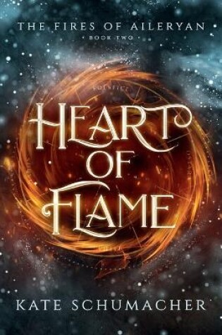 Cover of Heart of Flame