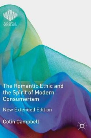 Cover of The Romantic Ethic and the Spirit of Modern Consumerism