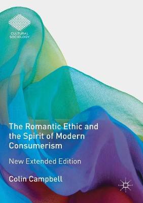 Cover of The Romantic Ethic and the Spirit of Modern Consumerism