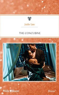 Book cover for The Concubine