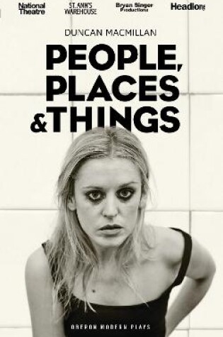Cover of People Places and Things