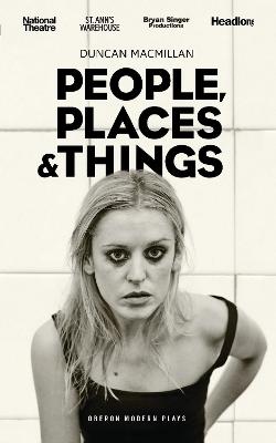 Book cover for People Places and Things