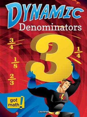 Book cover for Dynamic Denominators