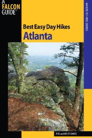 Cover of Best Easy Day Hikes Atlanta