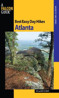 Book cover for Best Easy Day Hikes Atlanta