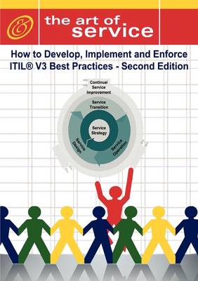 Book cover for Itil V3