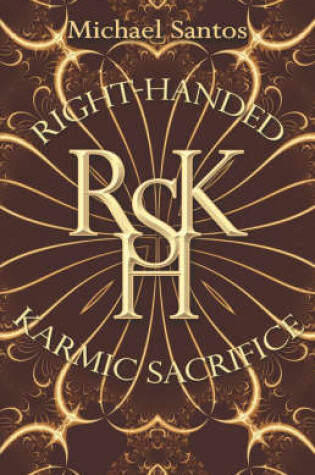 Cover of Right-Handed Karmic Sacrifice