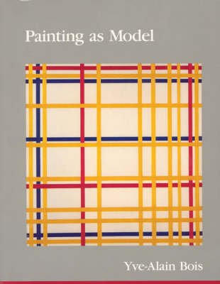 Book cover for Painting as Model