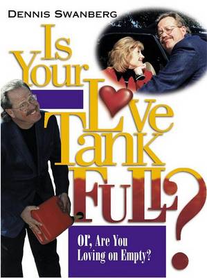 Book cover for Is Your Love Tank Full?