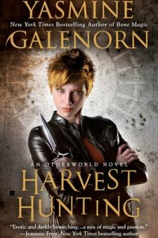 Cover of Harvest Hunting