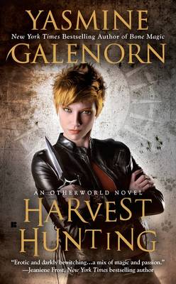 Cover of Harvest Hunting