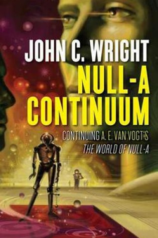 Cover of Null-A Continuum