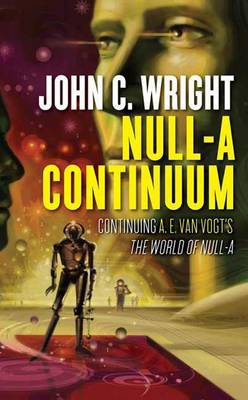 Book cover for Null-A Continuum
