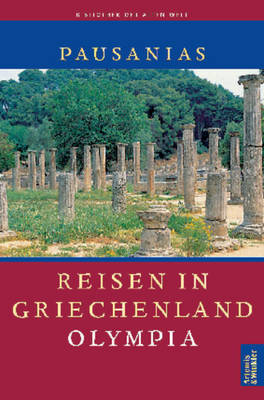 Book cover for Reisen in Griechenland