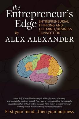Book cover for The Entrepreneur's Edge