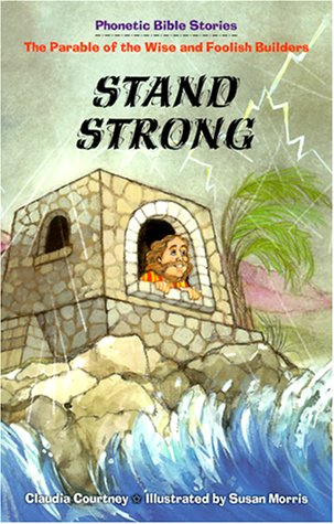 Book cover for Stand Strong