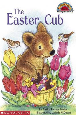 Book cover for The Easter Cub