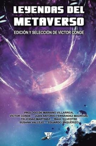 Cover of Leyendas del Metaverso