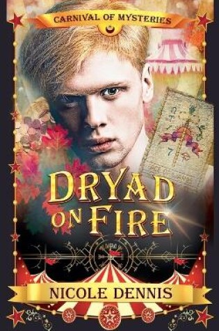 Cover of Dryad on Fire