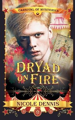 Cover of Dryad on Fire