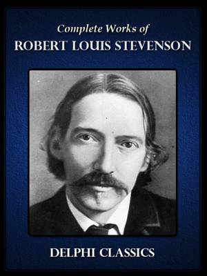 Book cover for Complete Works of Robert Louis Stevenson