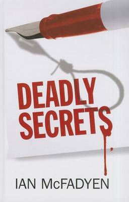 Book cover for Deadly Secrets