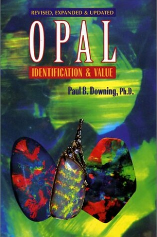 Cover of Opal Identification and Value