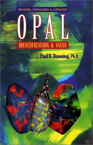 Book cover for Opal Identification and Value